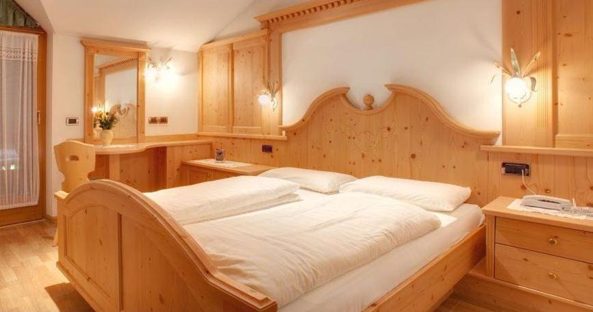 Residence Forcelles Сан Касиано Стая снимка