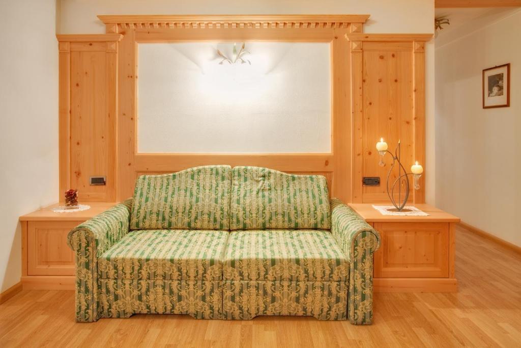 Residence Forcelles Сан Касиано Стая снимка