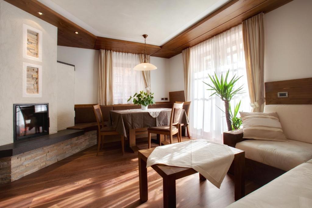 Residence Forcelles Сан Касиано Стая снимка