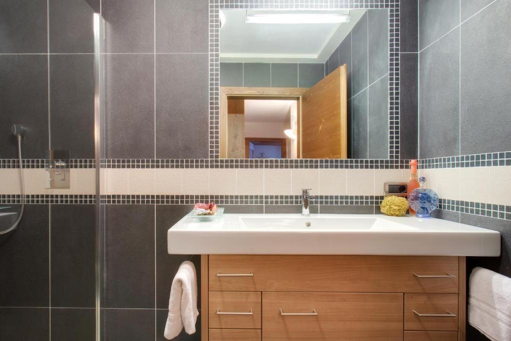 Residence Forcelles Сан Касиано Стая снимка