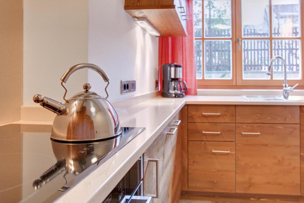 Residence Forcelles Сан Касиано Стая снимка