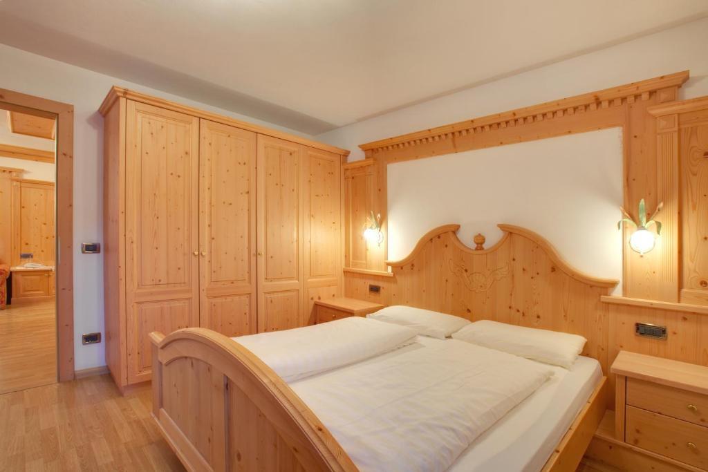 Residence Forcelles Сан Касиано Стая снимка