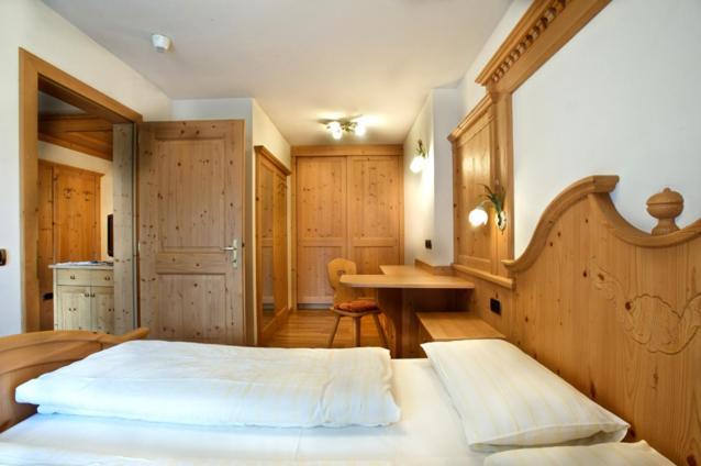 Residence Forcelles Сан Касиано Стая снимка