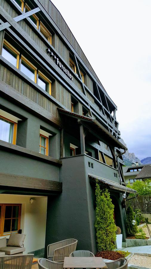 Residence Forcelles Сан Касиано Екстериор снимка