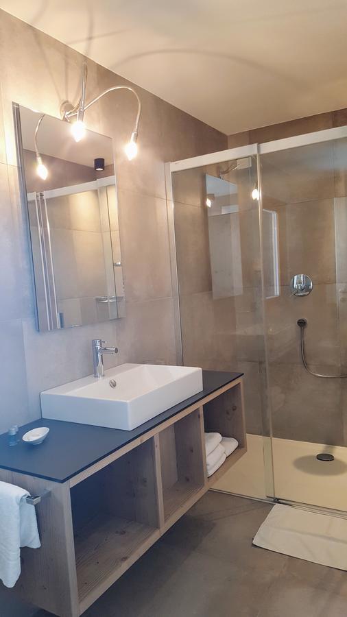 Residence Forcelles Сан Касиано Екстериор снимка