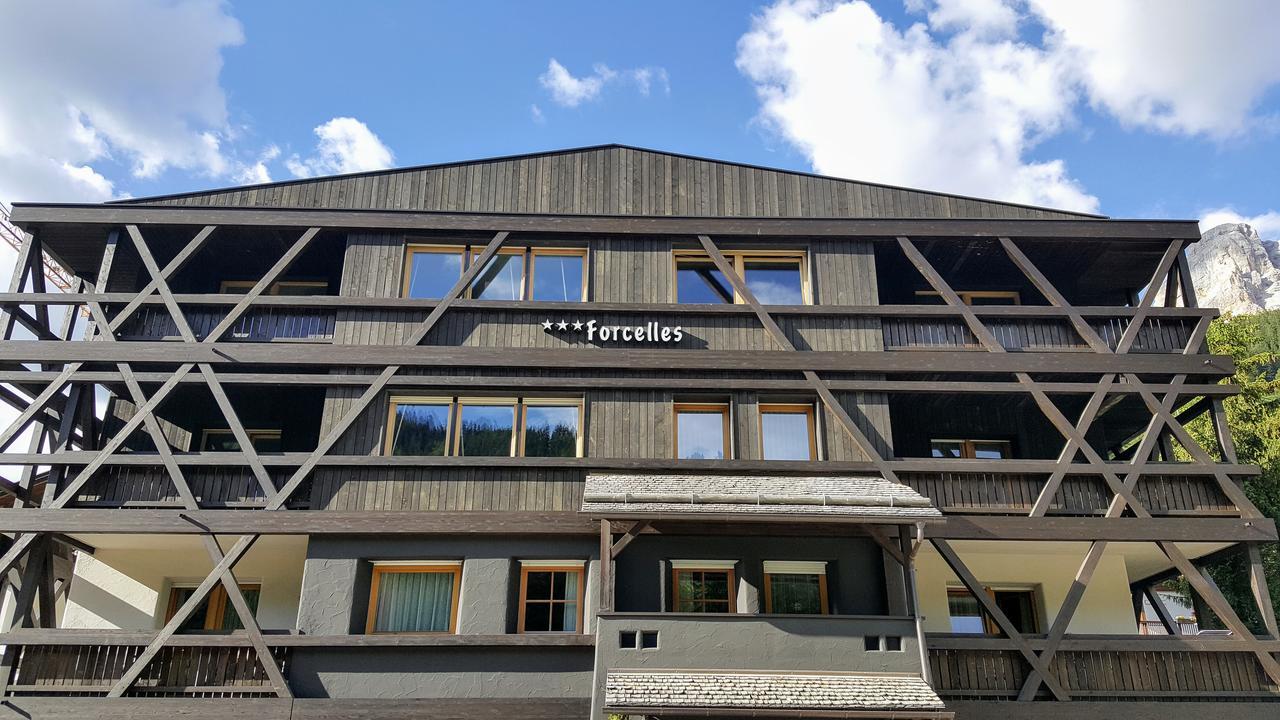 Residence Forcelles Сан Касиано Екстериор снимка