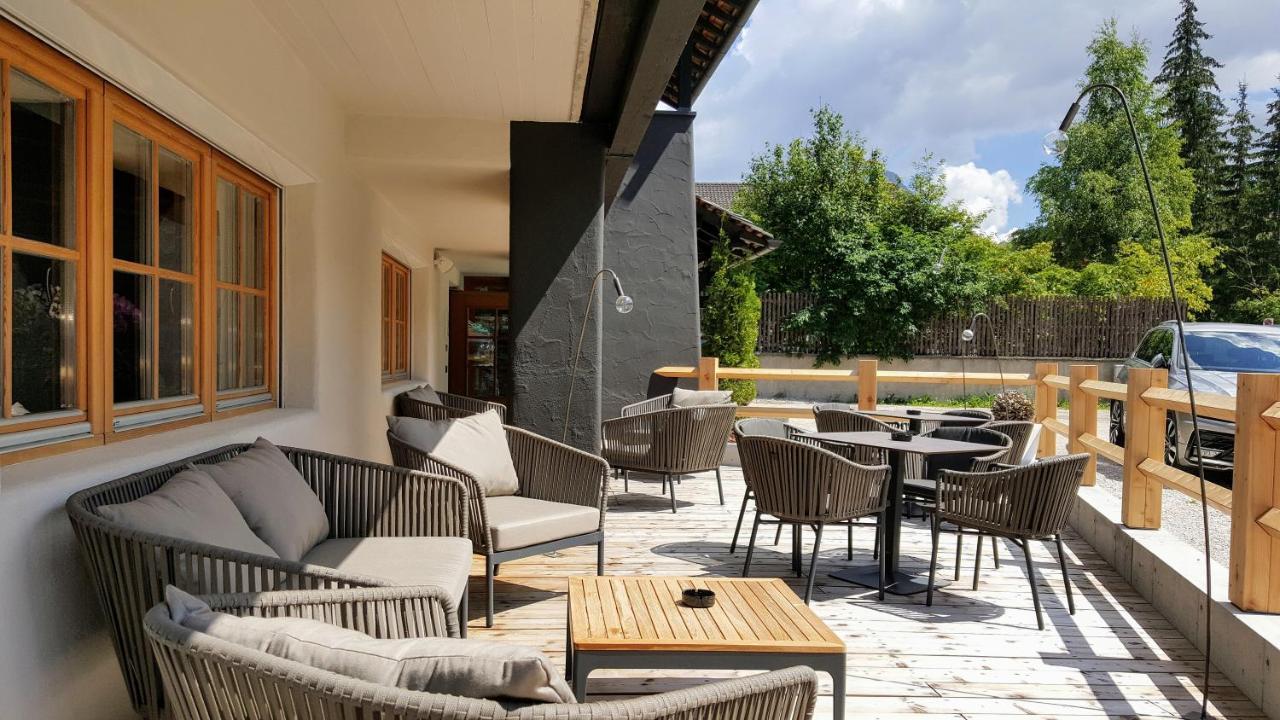 Residence Forcelles Сан Касиано Екстериор снимка