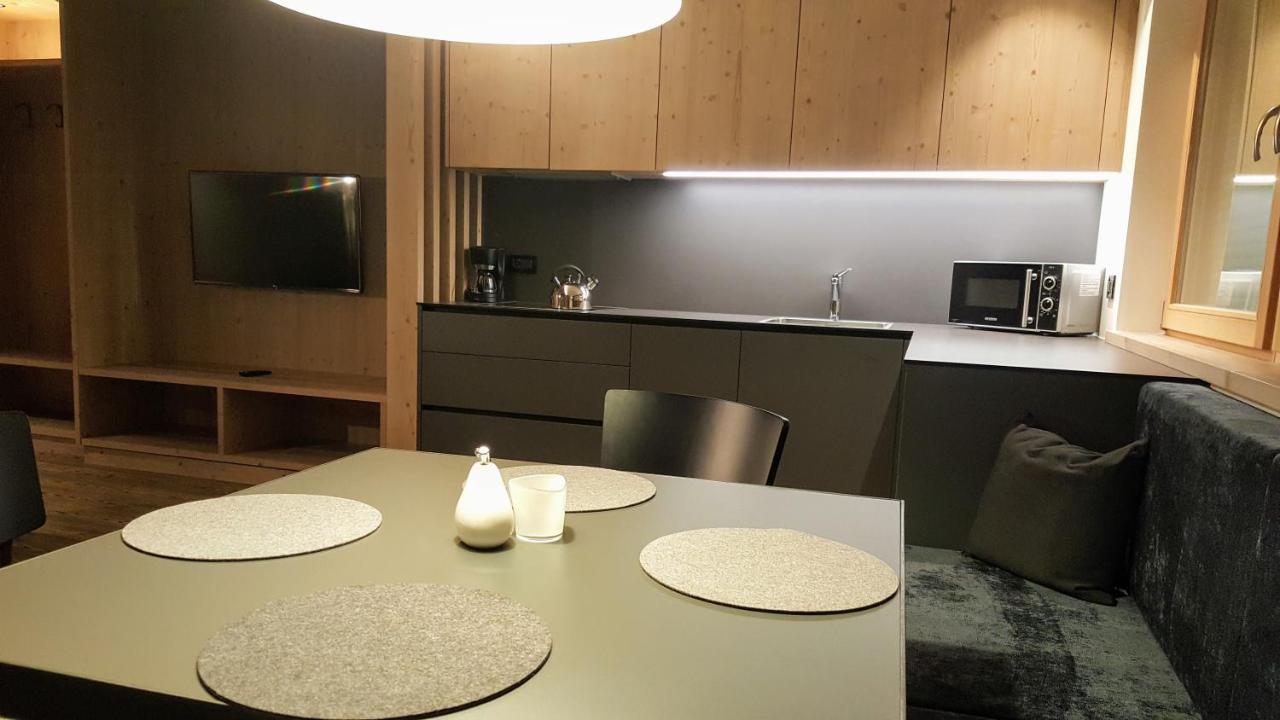 Residence Forcelles Сан Касиано Екстериор снимка