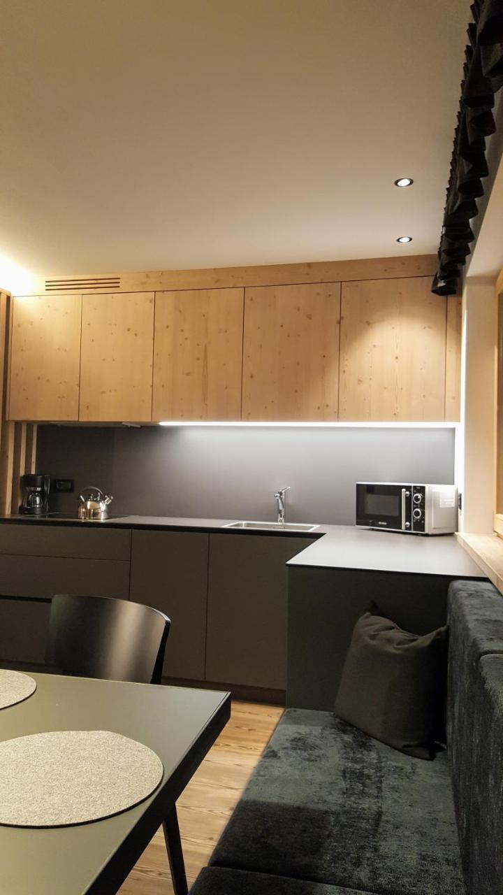 Residence Forcelles Сан Касиано Екстериор снимка