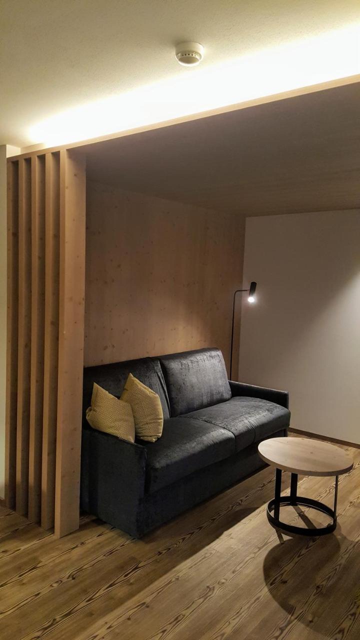 Residence Forcelles Сан Касиано Екстериор снимка