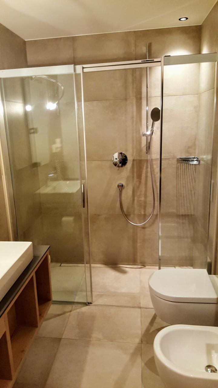 Residence Forcelles Сан Касиано Екстериор снимка
